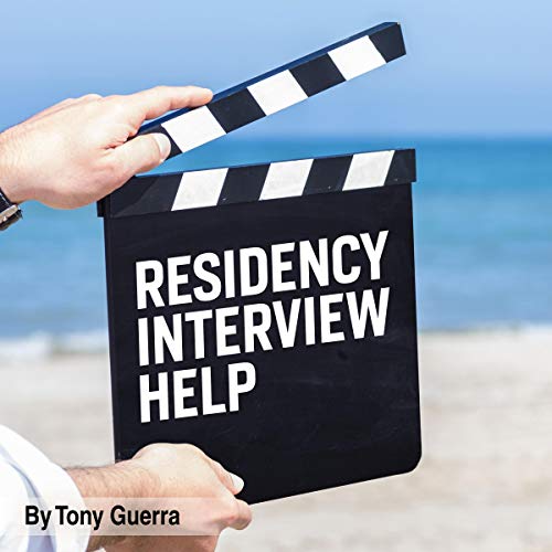 Cover of Residency Interview Help