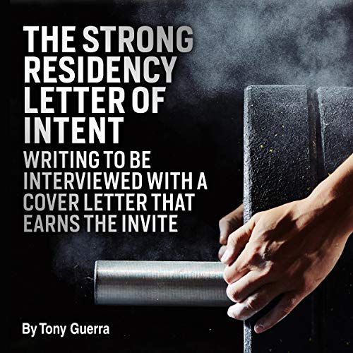Cover of The Strong Residency Letter of Intent