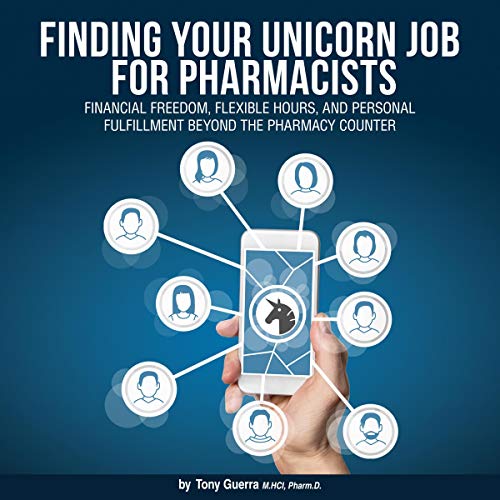 Cover of Finding Your Unicorn Job for Pharmacists