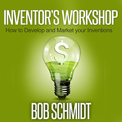 Cover of Inventor's Workshop