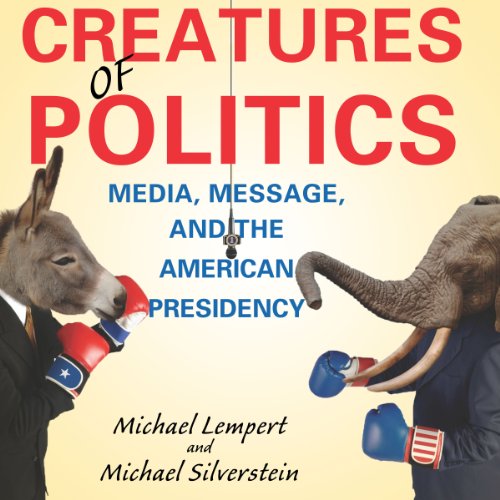 Cover of Creatures of Politics