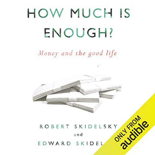 Cover of How Much is Enough?