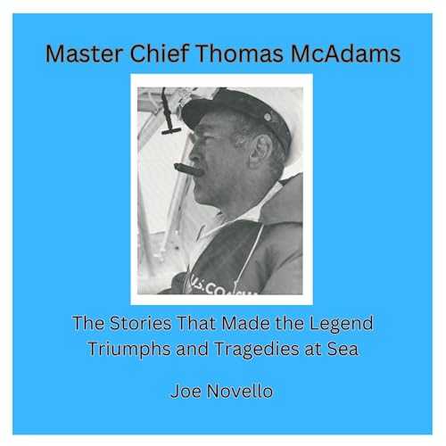 Cover of Master Chief Thomas McAdams
