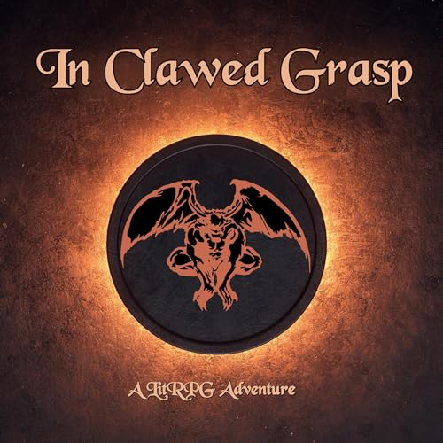Cover of In Clawed Grasp
