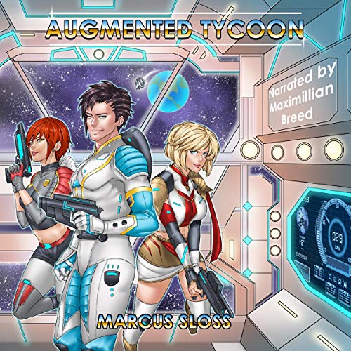 Cover of Augmented Tycoon