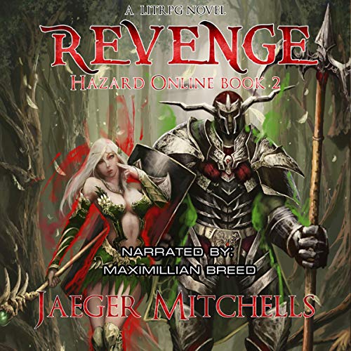 Cover of Hazard Online 2: Revenge