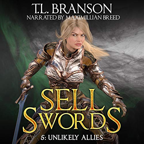 Cover of Sellswords: Unlikely Allies
