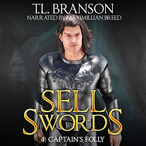 Cover of Sellswords: Captain's Folly