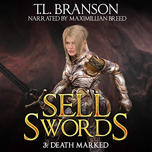 Cover of Sellswords: Death Marked