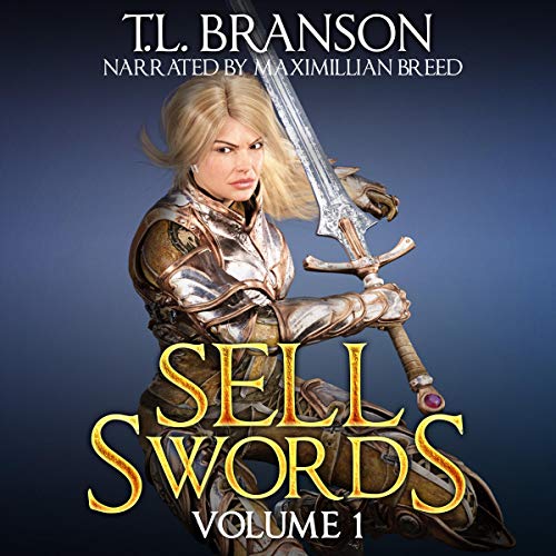 Cover of Sellswords: Volume 1
