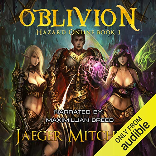 Cover of Oblivion