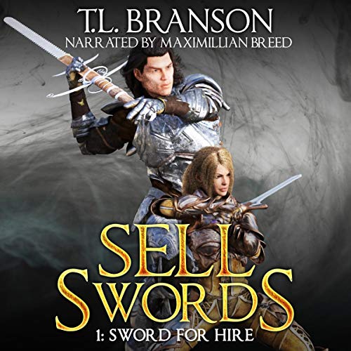 Cover of Sellswords: Sword for Hire