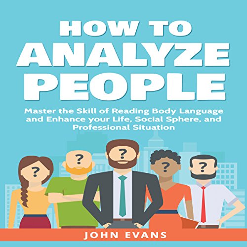 Cover of How to Analyze People