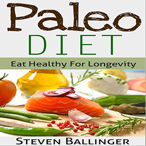 Cover of Paleo Diet For Beginners