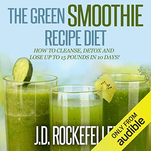 Cover of The Green Smoothie Recipe Diet