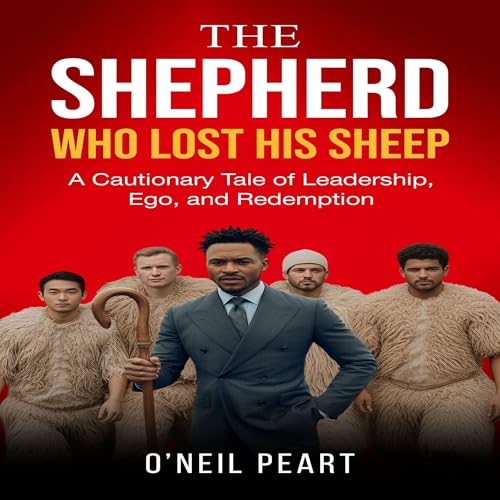 Cover of The Shepherd Who Lost His Sheep