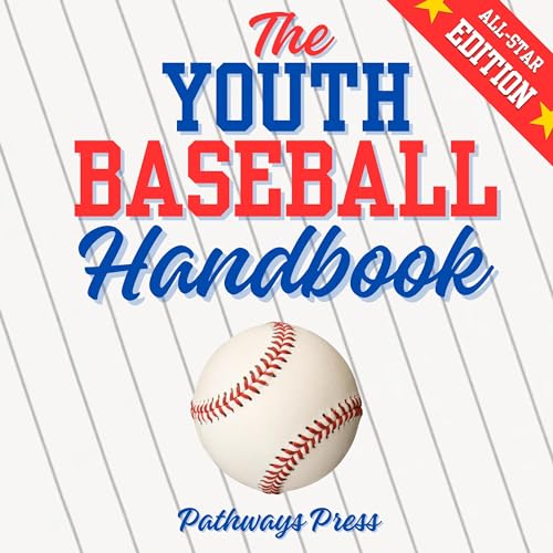 Cover of The Youth Baseball Handbook