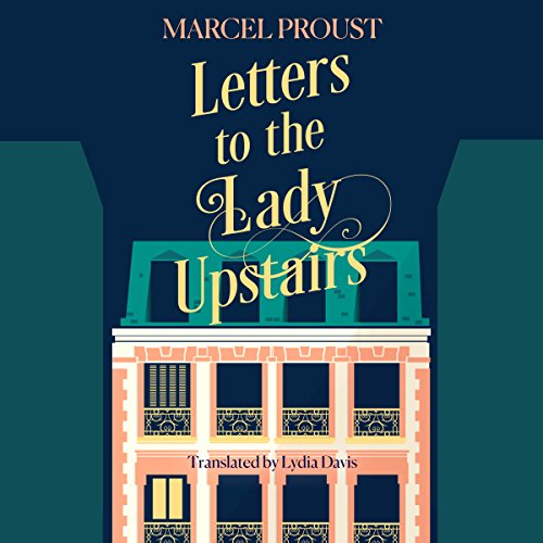 Cover of Letters to the Lady Upstairs