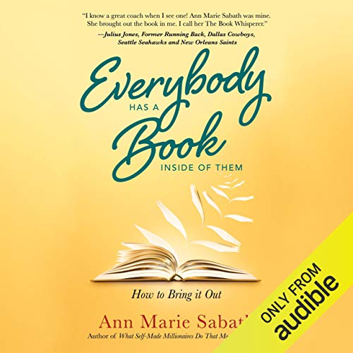 Cover of Everybody Has a Book Inside of Them