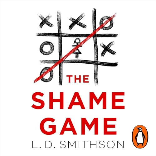 Cover of The Shame Game
