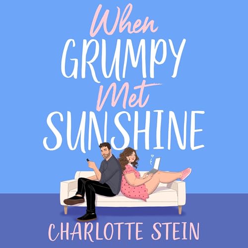 Cover of When Grumpy Met Sunshine