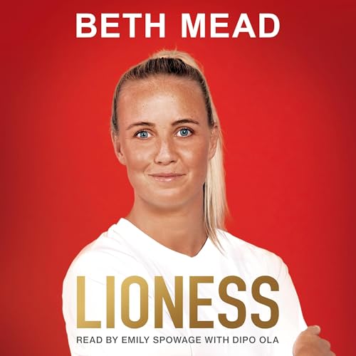 Cover of Lioness - My Journey to Glory