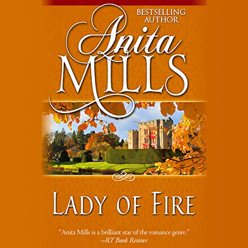 Cover of Lady of Fire