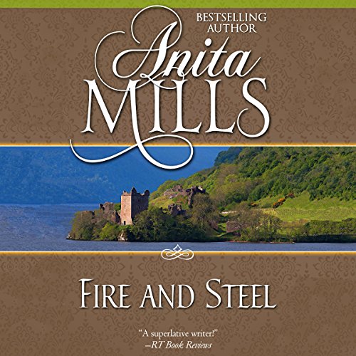 Cover of Fire and Steel