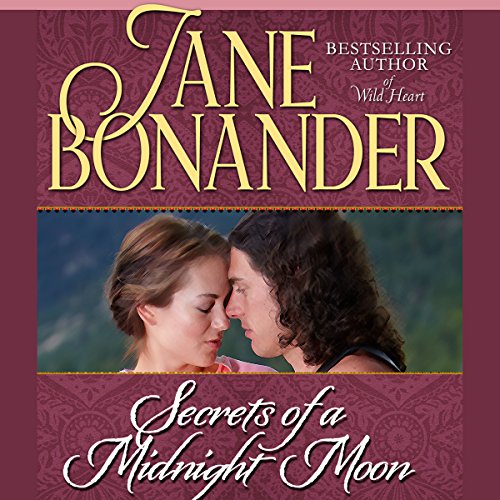Cover of Secrets of a Midnight Moon