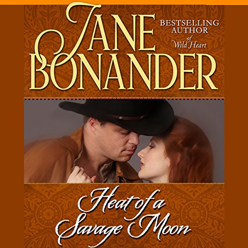 Cover of Heat of a Savage Moon