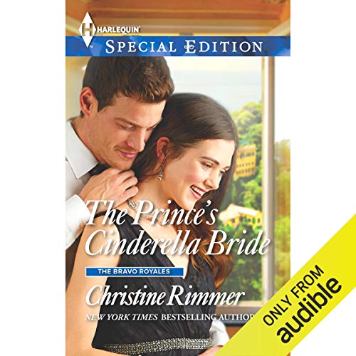 Cover of The Prince's Cinderella Bride