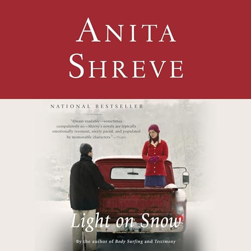 Cover of Light on Snow