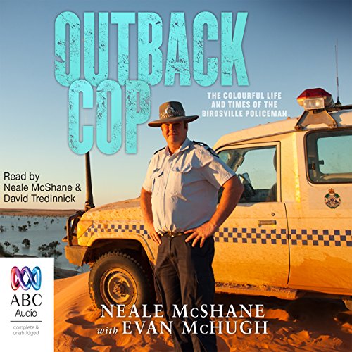 Cover of Outback Cop