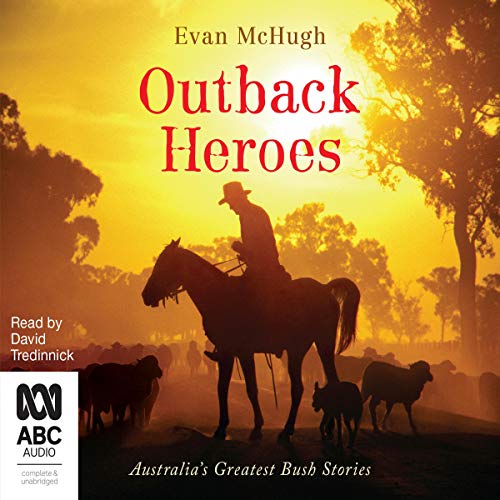 Cover of Outback Heroes