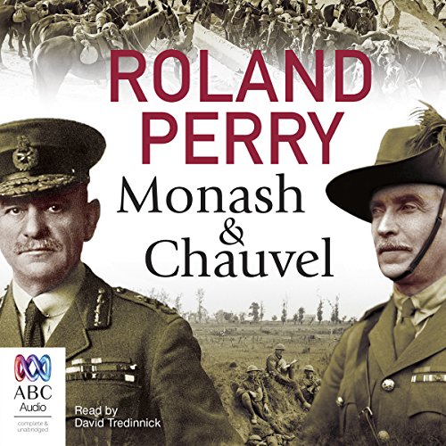 Cover of Monash and Chauvel