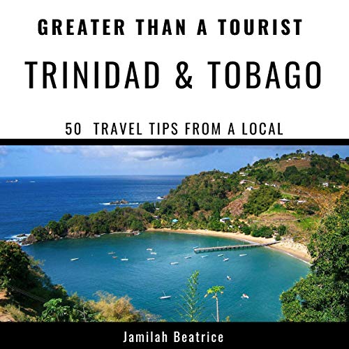 Cover of Greater Than a Tourist - Trinidad & Tobago