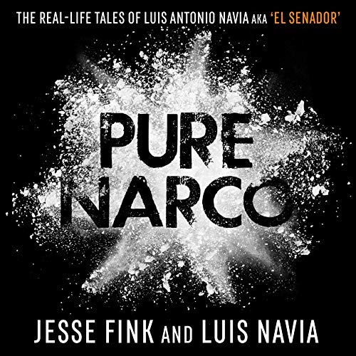 Cover of Pure Narco