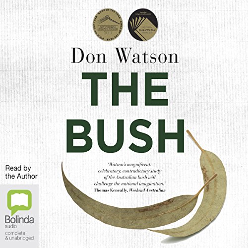 Cover of The Bush