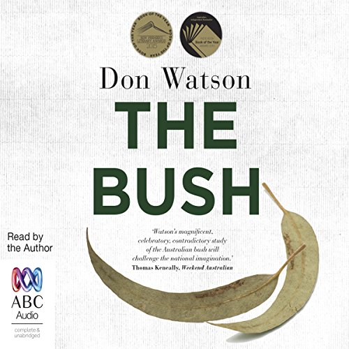 Cover of The Bush