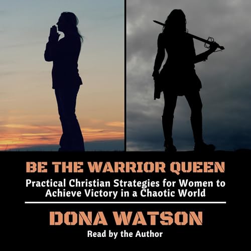Cover of Be the Warrior Queen