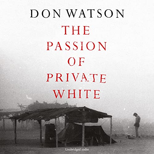 Cover of The Passion of Private White