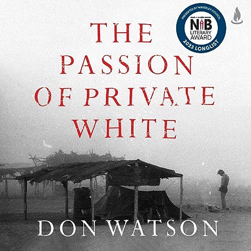 Cover of The Passion of Private White