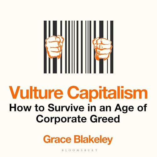Cover of Vulture Capitalism