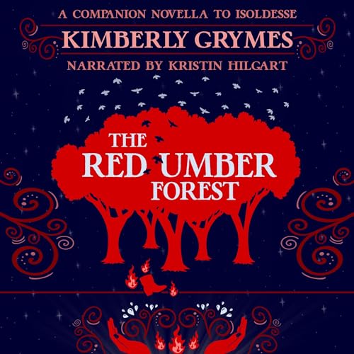 Cover of The Red Umber Forest