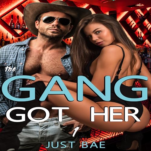 Cover of The Gang Got Her