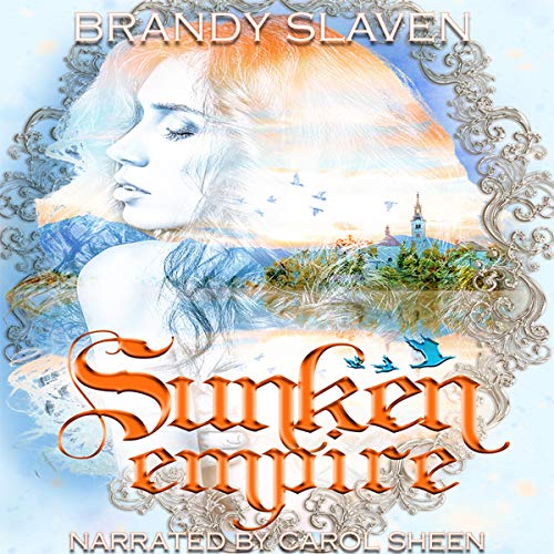 Cover of Sunken Empire