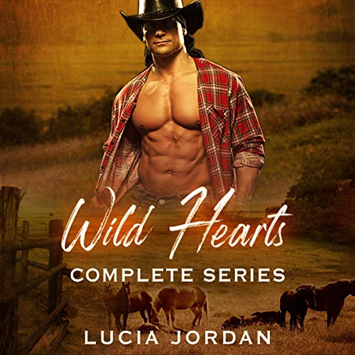 Cover of Wild Hearts: Complete Series