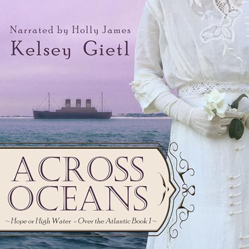 Cover of Across Oceans