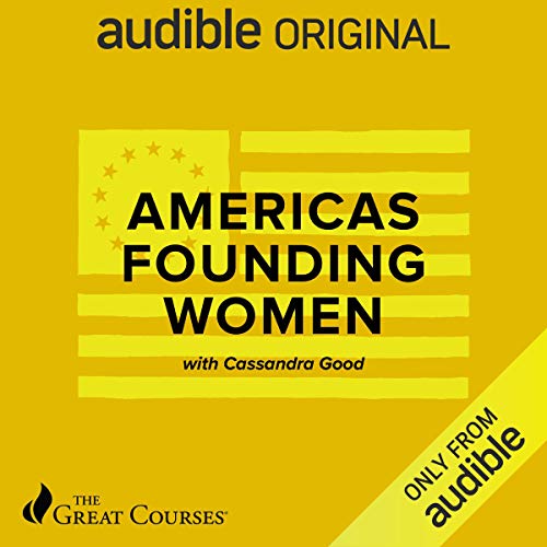 Cover of America’s Founding Women