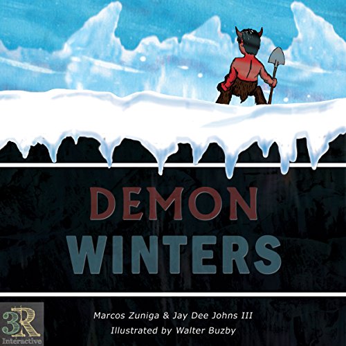 Cover of Demon Winters